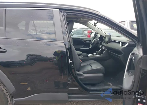 2020 Toyota Rav4 Xle Premium from USA, damaged, VIN 2T3C1RFV3LW097454